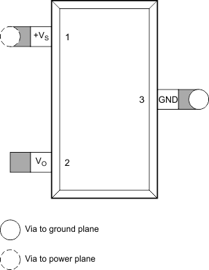 LM60-Q1 Layout_Config_SNIS177.gif