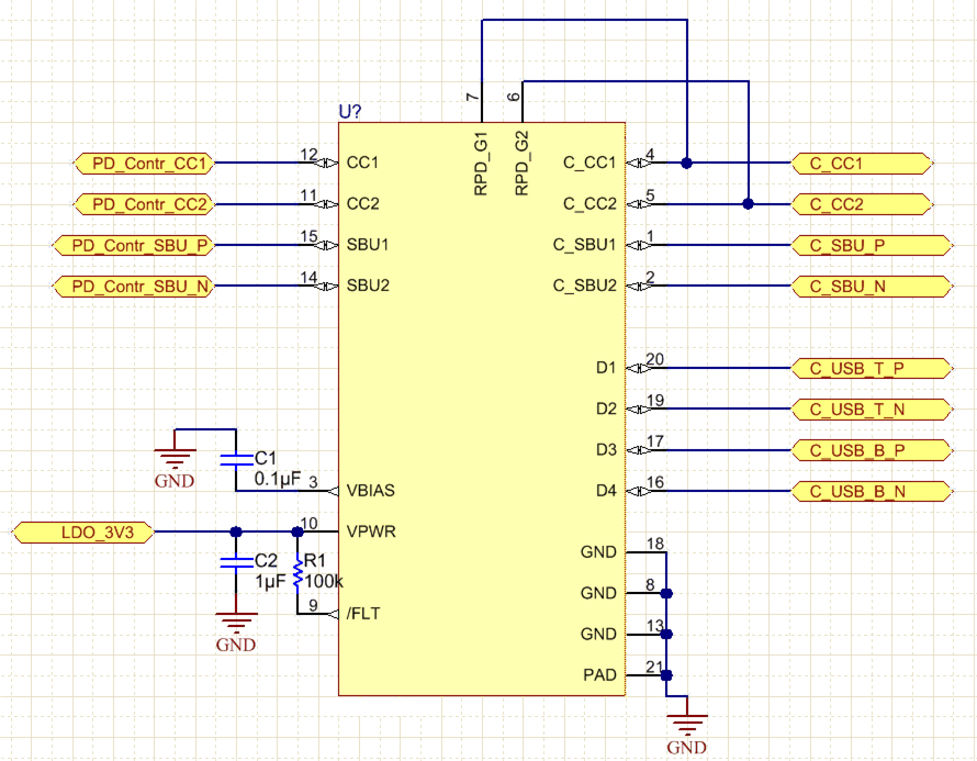 TPD8S300A TPD8S300A_Ref_Schematic_3.gif