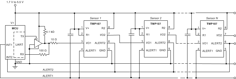 TMP107-Q1 appdiagram3_sbos716.gif