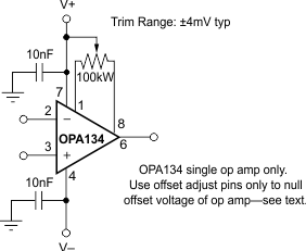 OPA134 OPA2134 OPA4134 opa134_offset_volt_trim.gif
