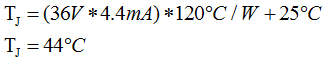 OPA2156 Eq1-JunctionTemp-Calc.gif