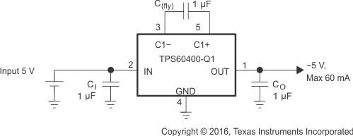 TPS60400-Q1 TPS60401-Q1 TPS60402-Q1 TPS60403-Q1 typical_operating_circuit_sgls246.gif