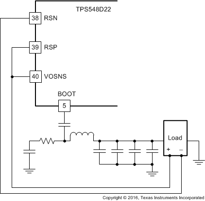 TPS548D22 no_resistor_divider_slusc70.gif