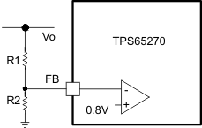 TPS65270 voltage_divider_lvsax7.gif