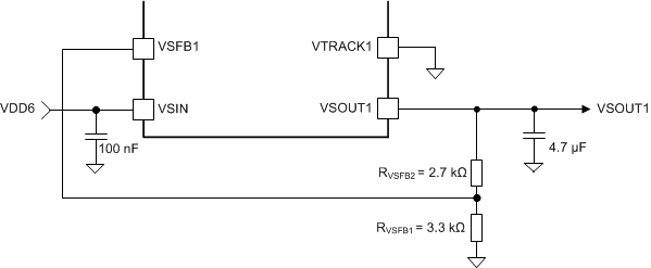 TPS65381-Q1 design_vsout_non-tracking_slvscb4.gif