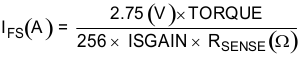 DRV8711 equation_03_slvsc40.gif