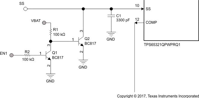 TPS65321-Q1 tps65321-q1-active-discharge-schematic.gif