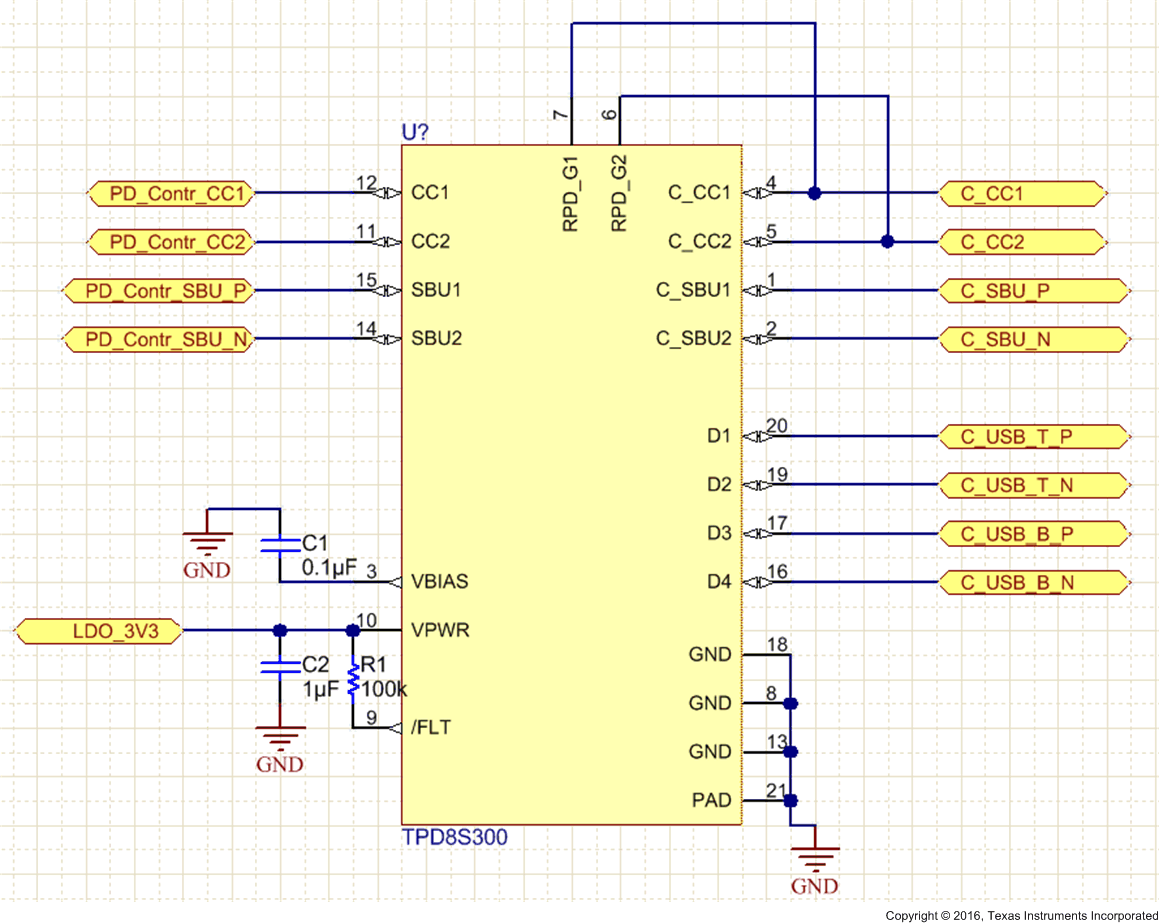 TPD8S300 TPD8S300_Ref_Schematic_3.gif