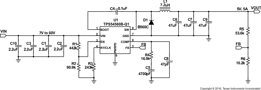 TPS54560B-Q1 schematic_slvsdp8.gif