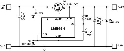 LM5050-1 LM5050-1-Q1 30104844.gif