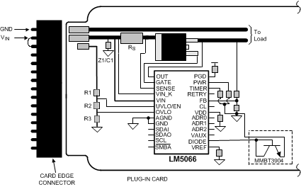 LM5066 CONN1_layout_NVS655.gif