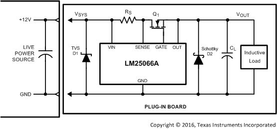 LM25066A Output_Diode.gif