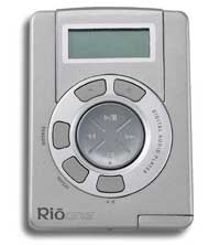 SONICblue's Rio One Digital Audio Player