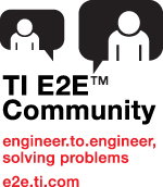 TI E2E Community - TI.com