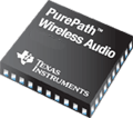 CC8520 e CC8530: PurePath™ Wireless Audio - TI.com