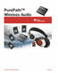 Brochure sulla soluzione PurePath™ Wireless Audio