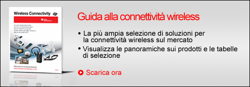Wireless: Guida alla connettività wireless