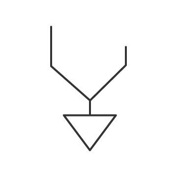 Parametrischer Querverweis - Symbol