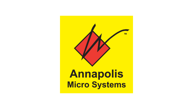 Annapolis Micro Systems 公司标识