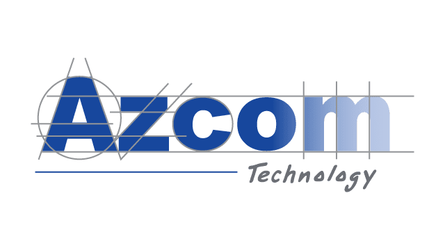 Azcom Technology 公司标识