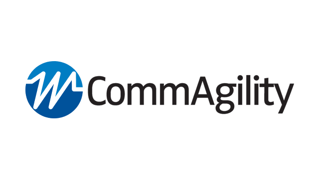 CommAgility logotipo de la empresa