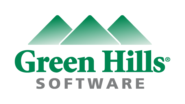 Green Hills Software company logo