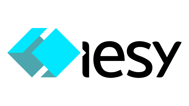 iesy GmbH の会社ロゴ