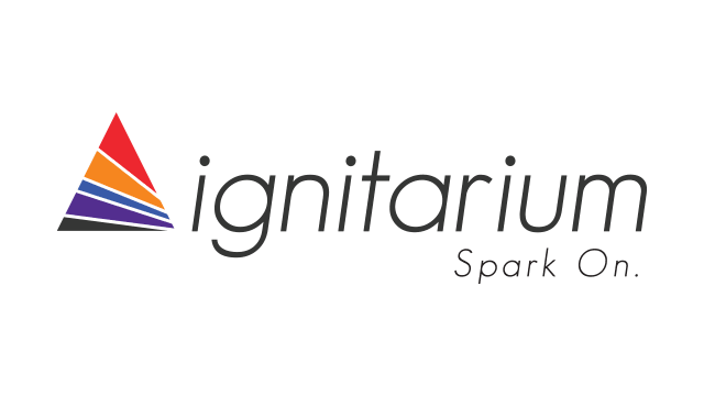 Ignitarium 公司标识