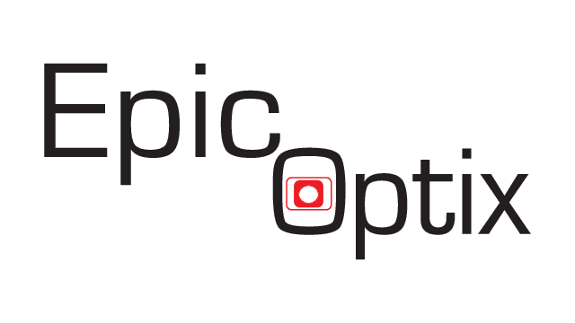 EpicOptix 公司标识