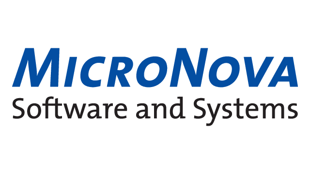 MicroNova 公司标识