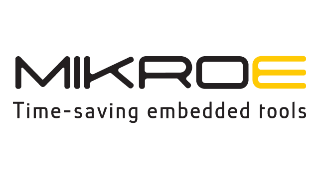 MikroElektronika の会社ロゴ