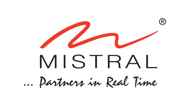 Mistral Solutions Pvt. Ltd 公司标识