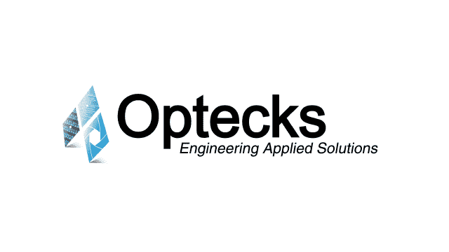 Optecks, LLC 公司标识
