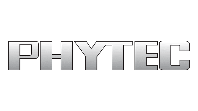 PHYTEC logotipo de la empresa