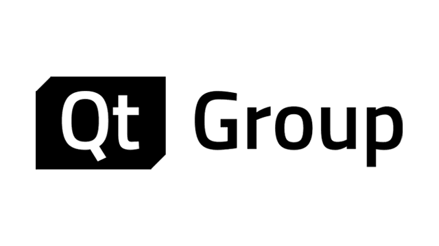 QT Group 公司标识