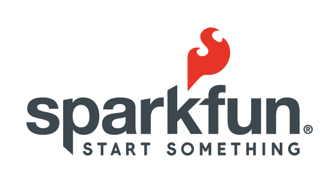 SparkFun 公司标识