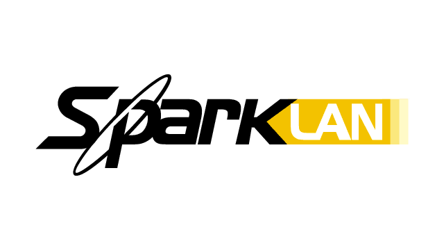 SparkLAN の会社ロゴ