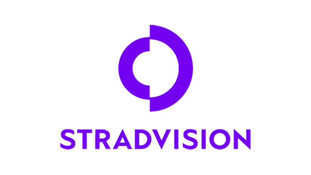 Stradvision company logo