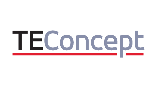 TEConcept GmbH 公司标识