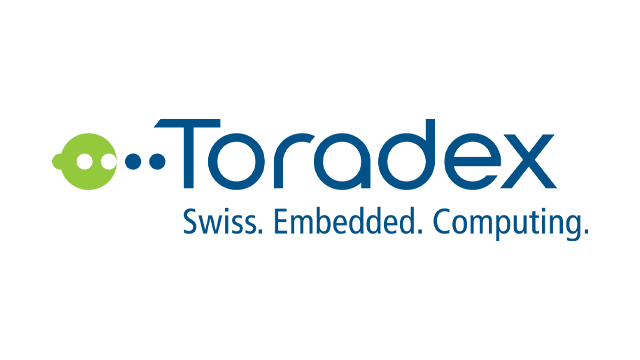 Toradex Inc. 公司标识