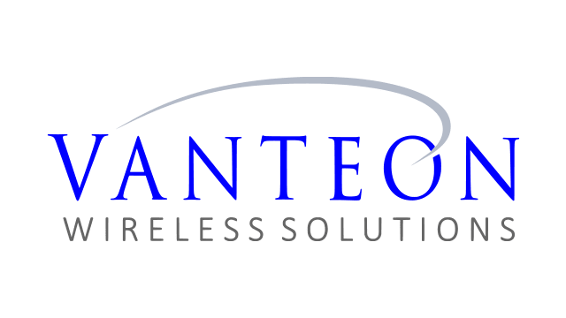 Vanteon Wireless Solutions 公司標誌