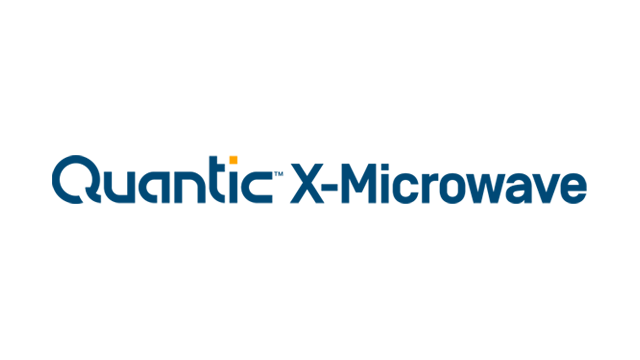 X-Microwave logotipo de la empresa