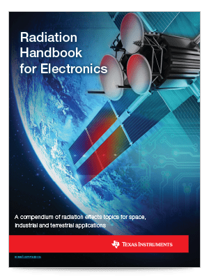 Radiation handbook for electronics