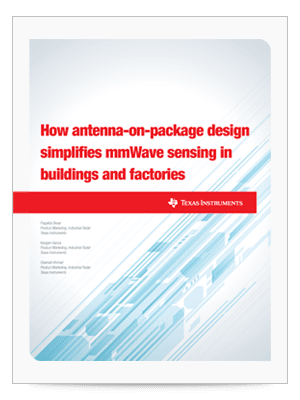 mmWave-Bausteine mit Antenna-on-Package (AoP) – Whitepaper