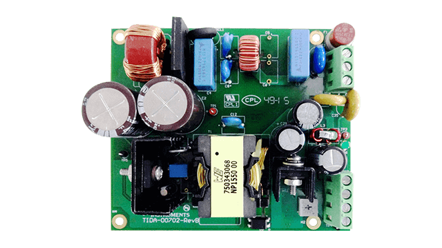 Adjust output Mean Well PSPA-1000 series AC/DC power supply - Power  Supplies (off-board) - Electronic Component and Engineering Solution Forum  - TechForum │ Digi-Key