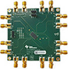 DS125BR401AEVM DS125BR401AEVM：入力 CTLE および出力ディエンファシス付き 12.5 Gbps 4 レーン・リピータの評価モジュール top board image