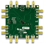 DS80PCI810EVM DS80PCI810 Evaluation Module top board image