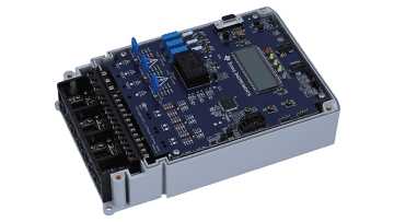 MAX32660-EVSYS# Reference Design, Microcontroller