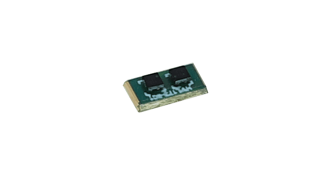 TVS3300EVM-BI TVS3300 Bidirectional Adaptor Board angled board image