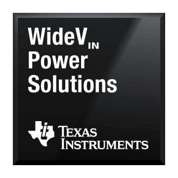black chip shot wide vin power solutions texas instruments